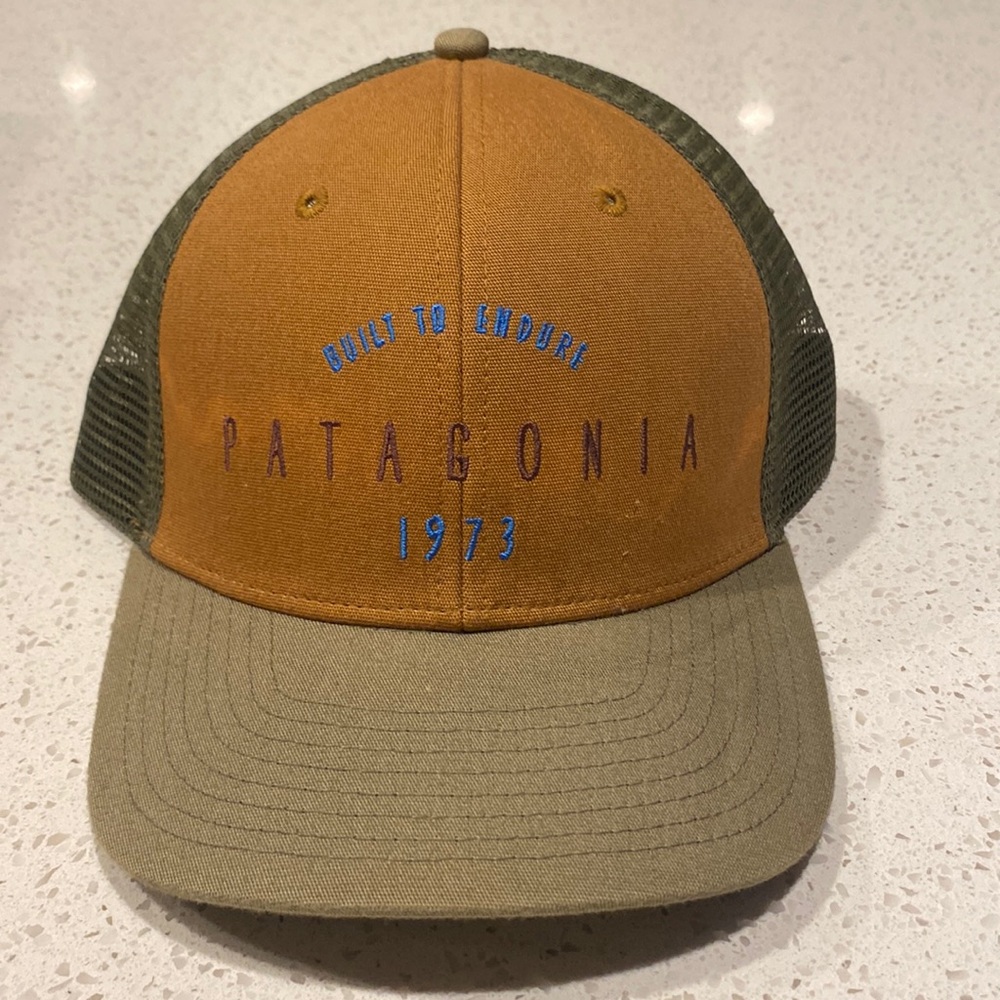 Patagonia hat
